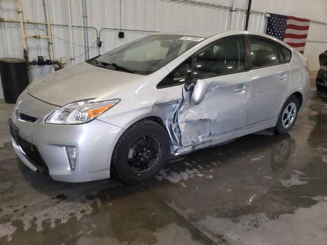 TOYOTA PRIUS 2015 jtdkn3du4f1945397