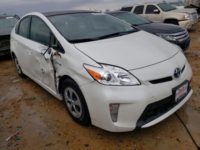 TOYOTA PRIUS 2015 jtdkn3du4f1945464