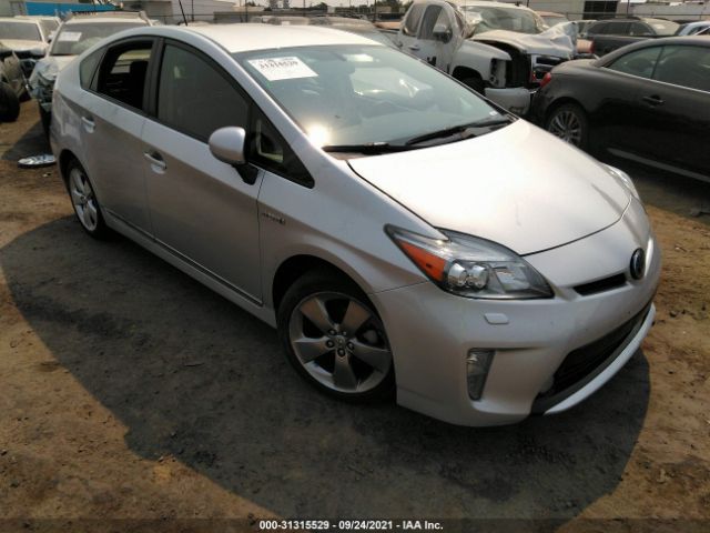 TOYOTA PRIUS 2015 jtdkn3du4f1946100