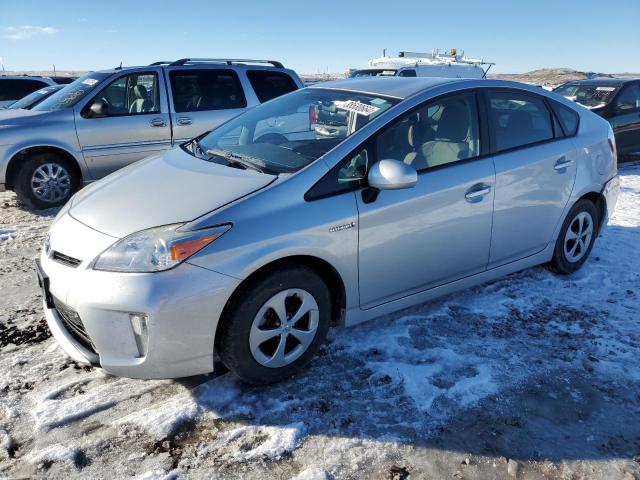 TOYOTA PRIUS 2015 jtdkn3du4f1947621