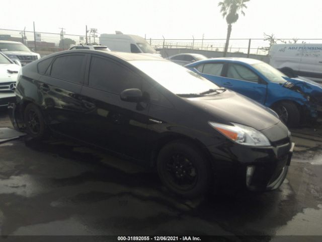 TOYOTA PRIUS 2015 jtdkn3du4f1948378