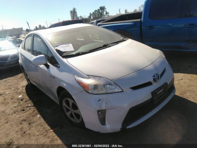 TOYOTA PRIUS 2015 jtdkn3du4f1948560