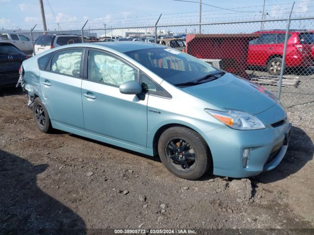 TOYOTA PRIUS 2015 jtdkn3du4f1949241