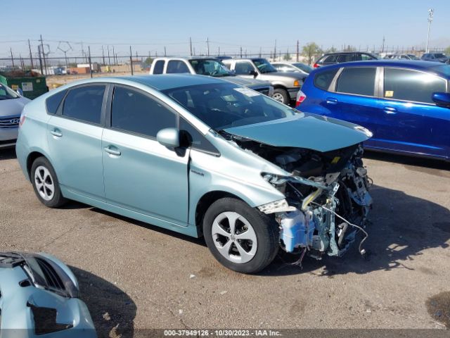 TOYOTA PRIUS 2015 jtdkn3du4f1949868