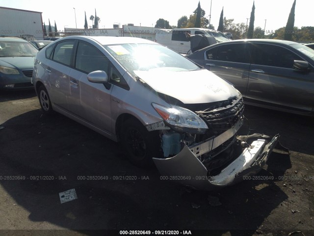 TOYOTA PRIUS 2015 jtdkn3du4f1951135