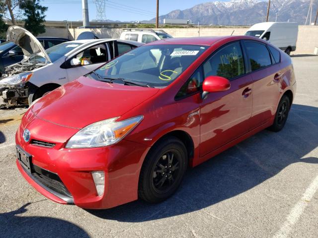 TOYOTA PRIUS 2015 jtdkn3du4f1952169