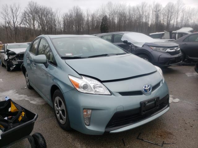 TOYOTA PRIUS 2015 jtdkn3du4f1952611