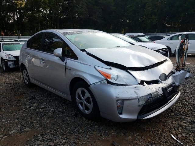 TOYOTA PRIUS 2015 jtdkn3du4f1952947