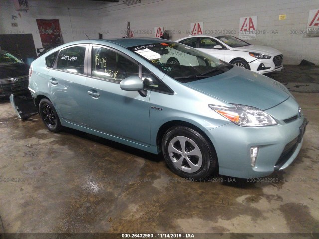 TOYOTA PRIUS 2015 jtdkn3du4f1956285