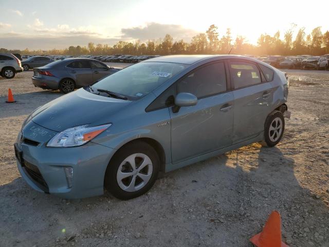 TOYOTA PRIUS 2015 jtdkn3du4f1958666