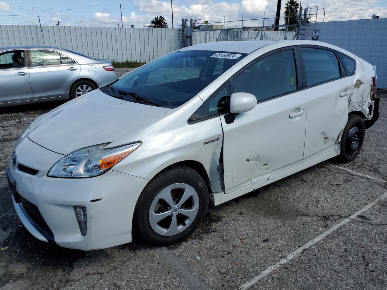 TOYOTA PRIUS 2015 jtdkn3du4f1960935