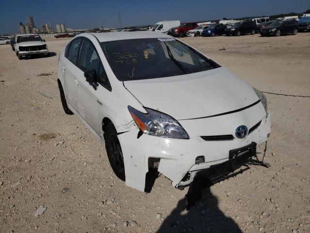 TOYOTA PRIUS 2015 jtdkn3du4f1966511