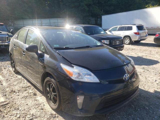 TOYOTA PRIUS 2015 jtdkn3du4f1971143