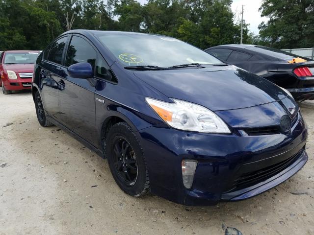 TOYOTA PRIUS 2015 jtdkn3du4f1971577