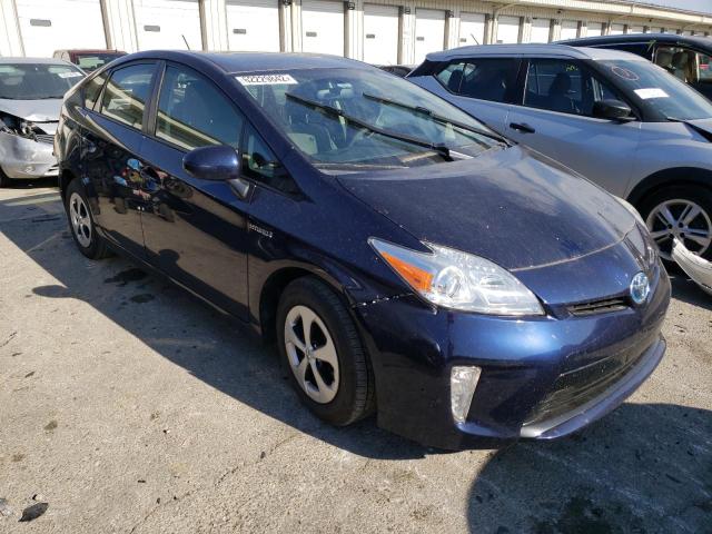 TOYOTA PRIUS 2015 jtdkn3du4f1972955