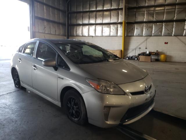 TOYOTA PRIUS 2015 jtdkn3du4f1973927