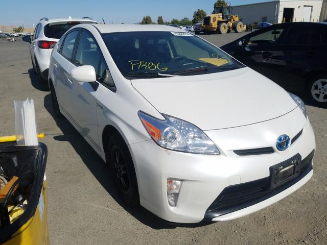 TOYOTA PRIUS 2015 jtdkn3du4f1975421