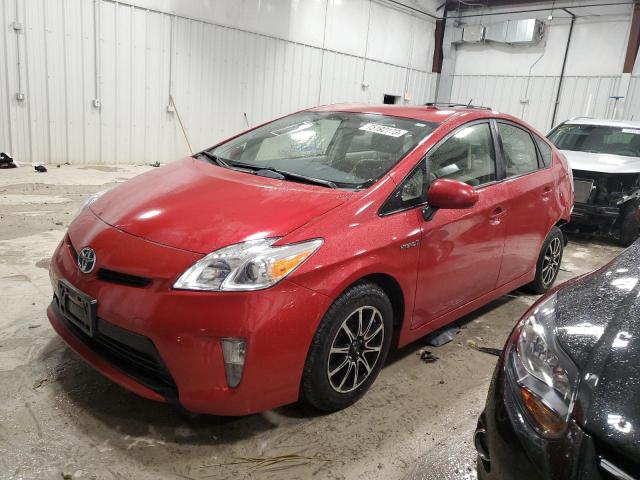 TOYOTA PRIUS 2015 jtdkn3du4f1978500