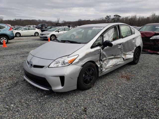 TOYOTA PRIUS 2015 jtdkn3du4f1983082