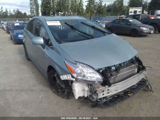 TOYOTA PRIUS 2015 jtdkn3du4f1983809