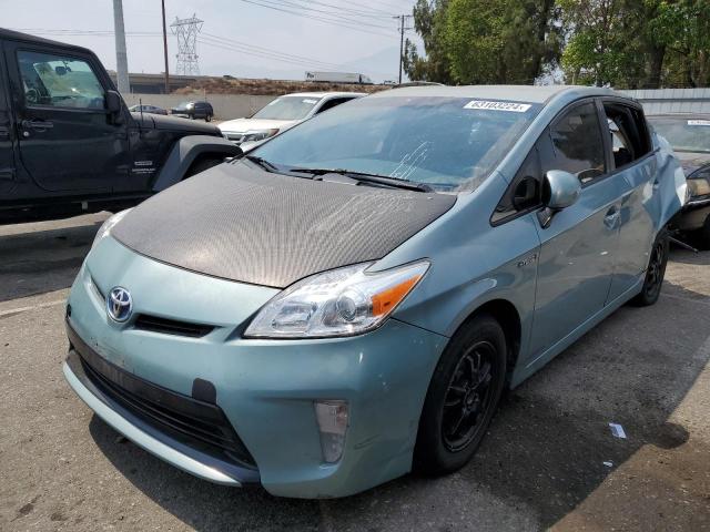 TOYOTA PRIUS 2015 jtdkn3du4f1984166