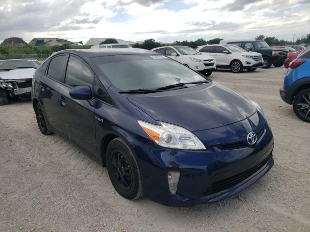 TOYOTA PRIUS 2015 jtdkn3du4f1984944