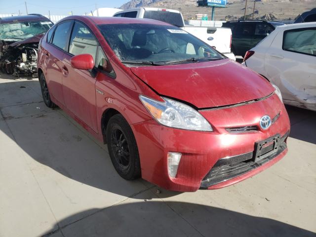 TOYOTA PRIUS 2015 jtdkn3du4f1986337