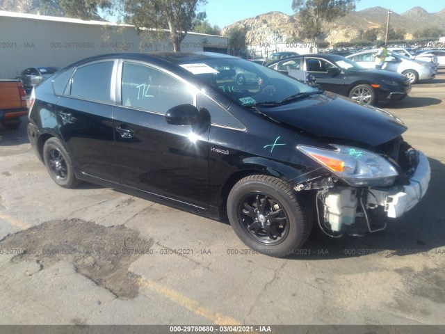 TOYOTA PRIUS 2015 jtdkn3du4f1993952