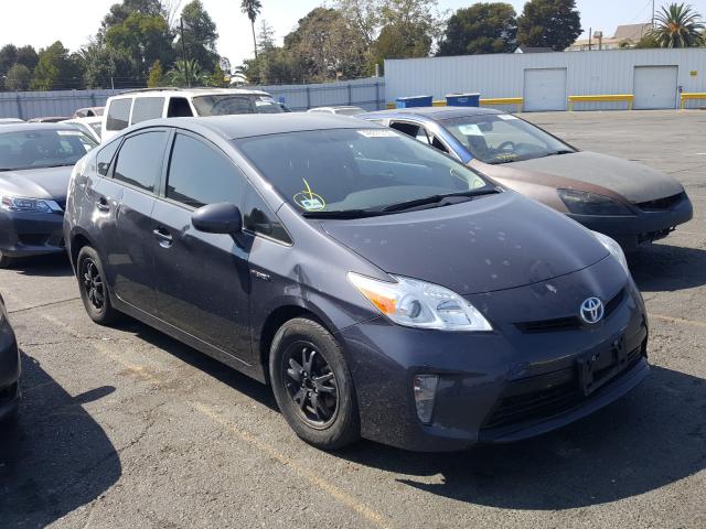 TOYOTA PRIUS 2015 jtdkn3du4f1998472