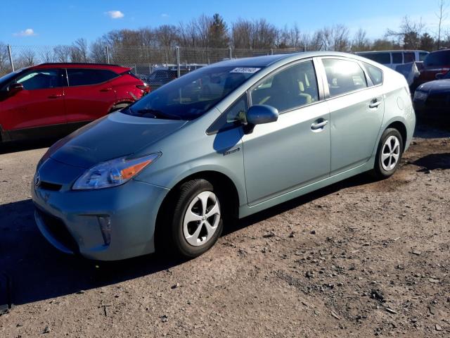 TOYOTA PRIUS 2015 jtdkn3du4f2000525