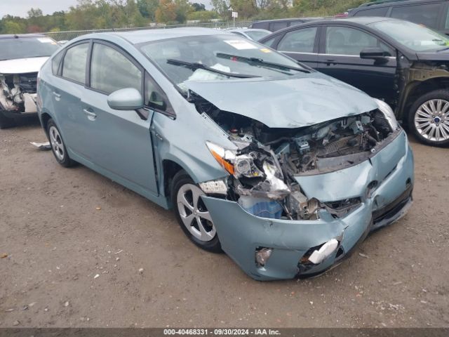 TOYOTA PRIUS 2015 jtdkn3du4f2001738