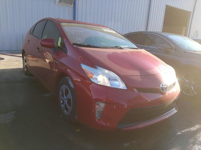 TOYOTA PRIUS 2015 jtdkn3du4f2001948