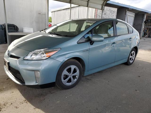 TOYOTA PRIUS 2015 jtdkn3du4f2002470