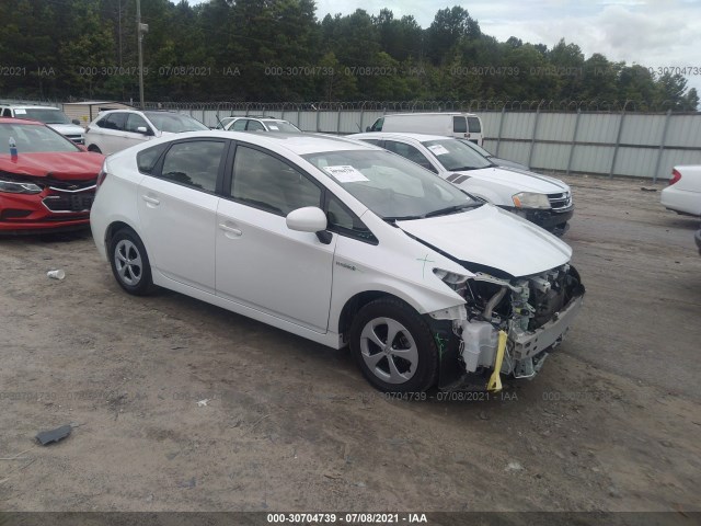 TOYOTA PRIUS 2015 jtdkn3du4f2003389