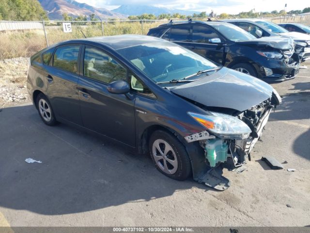 TOYOTA PRIUS 2015 jtdkn3du4f2003750