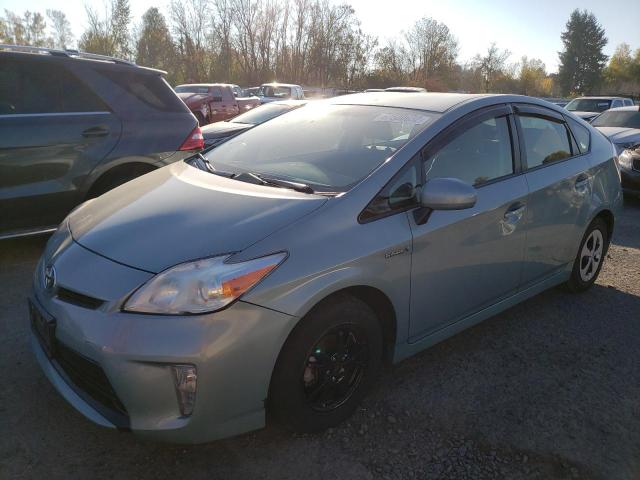 TOYOTA PRIUS 2015 jtdkn3du4f2003859