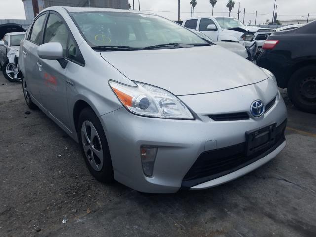 TOYOTA PRIUS 2015 jtdkn3du4f2004168