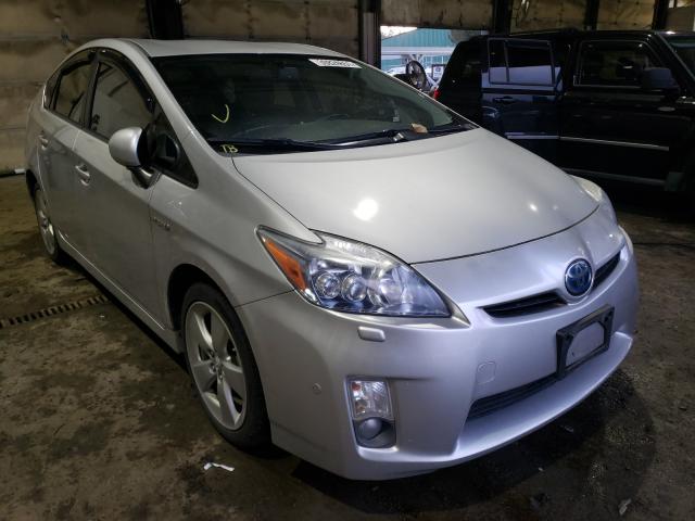 TOYOTA PRIUS 2010 jtdkn3du5a0001123