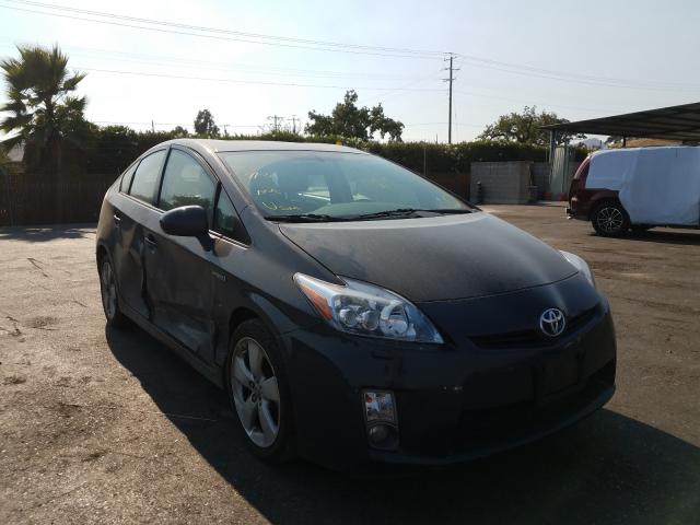 TOYOTA PRIUS 2010 jtdkn3du5a0001574