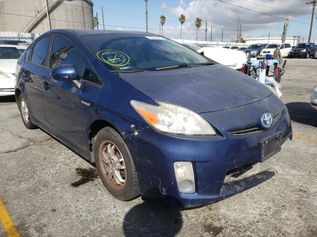 TOYOTA PRIUS 2010 jtdkn3du5a0002143