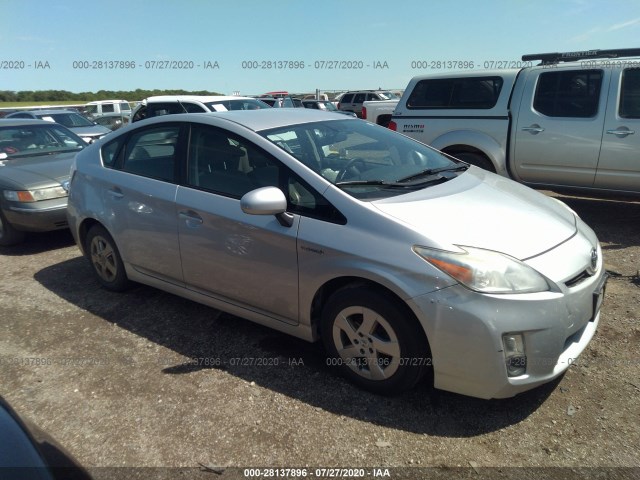 TOYOTA PRIUS 2010 jtdkn3du5a0002207