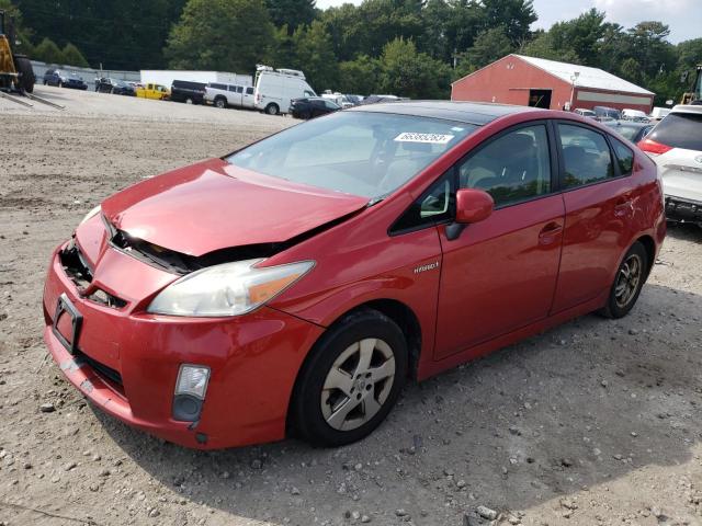 TOYOTA PRIUS 2010 jtdkn3du5a0004166