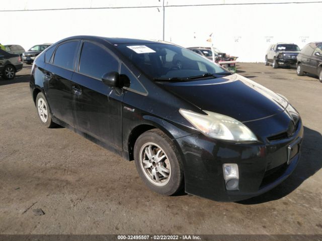 TOYOTA PRIUS 2010 jtdkn3du5a0004524