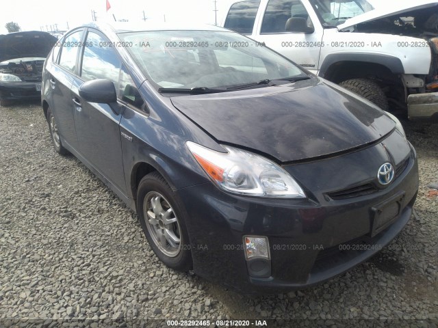 TOYOTA PRIUS 2010 jtdkn3du5a0005477