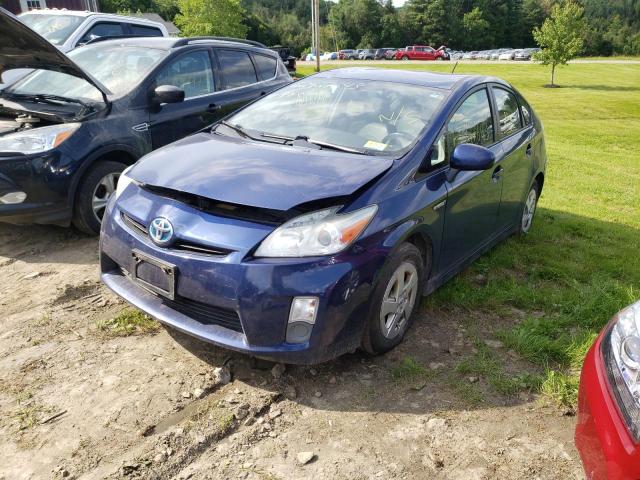 TOYOTA PRIUS 2010 jtdkn3du5a0007696