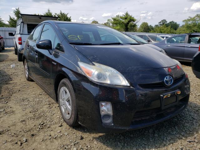 TOYOTA PRIUS 2010 jtdkn3du5a0007858