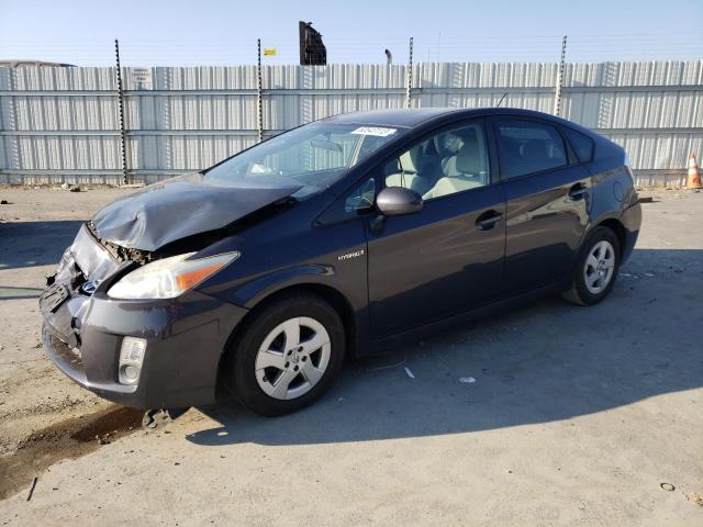 TOYOTA PRIUS 2010 jtdkn3du5a0007861