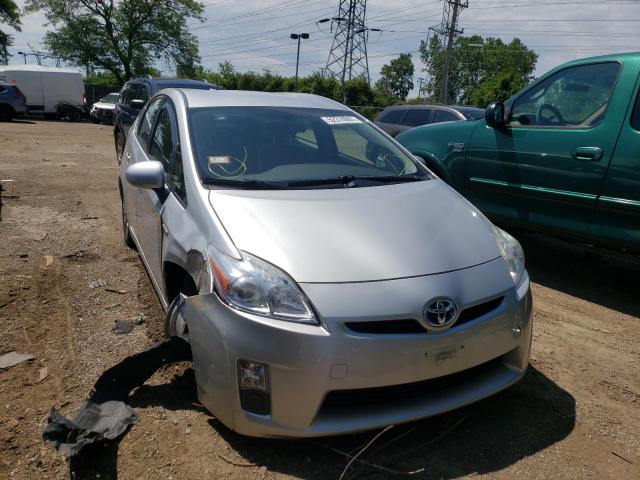 TOYOTA PRIUS 2010 jtdkn3du5a0008038