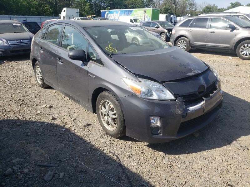 TOYOTA PRIUS 2010 jtdkn3du5a0008086