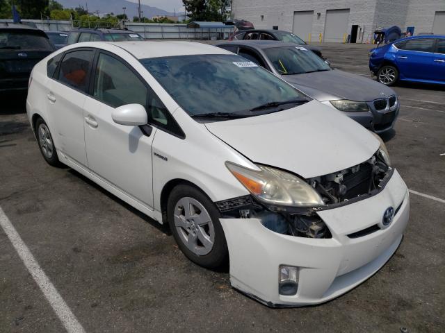 TOYOTA PRIUS 2010 jtdkn3du5a0008900